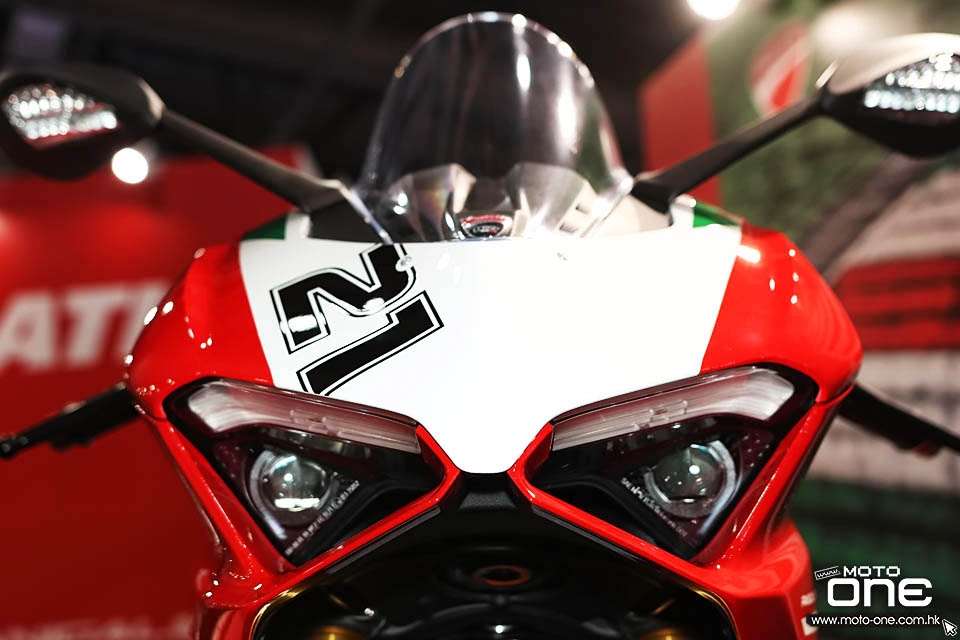 2022 DUCATI PANIGALE V2 BAYLISS