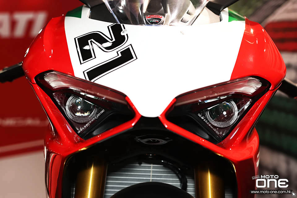 2022 DUCATI PANIGALE V2 BAYLISS