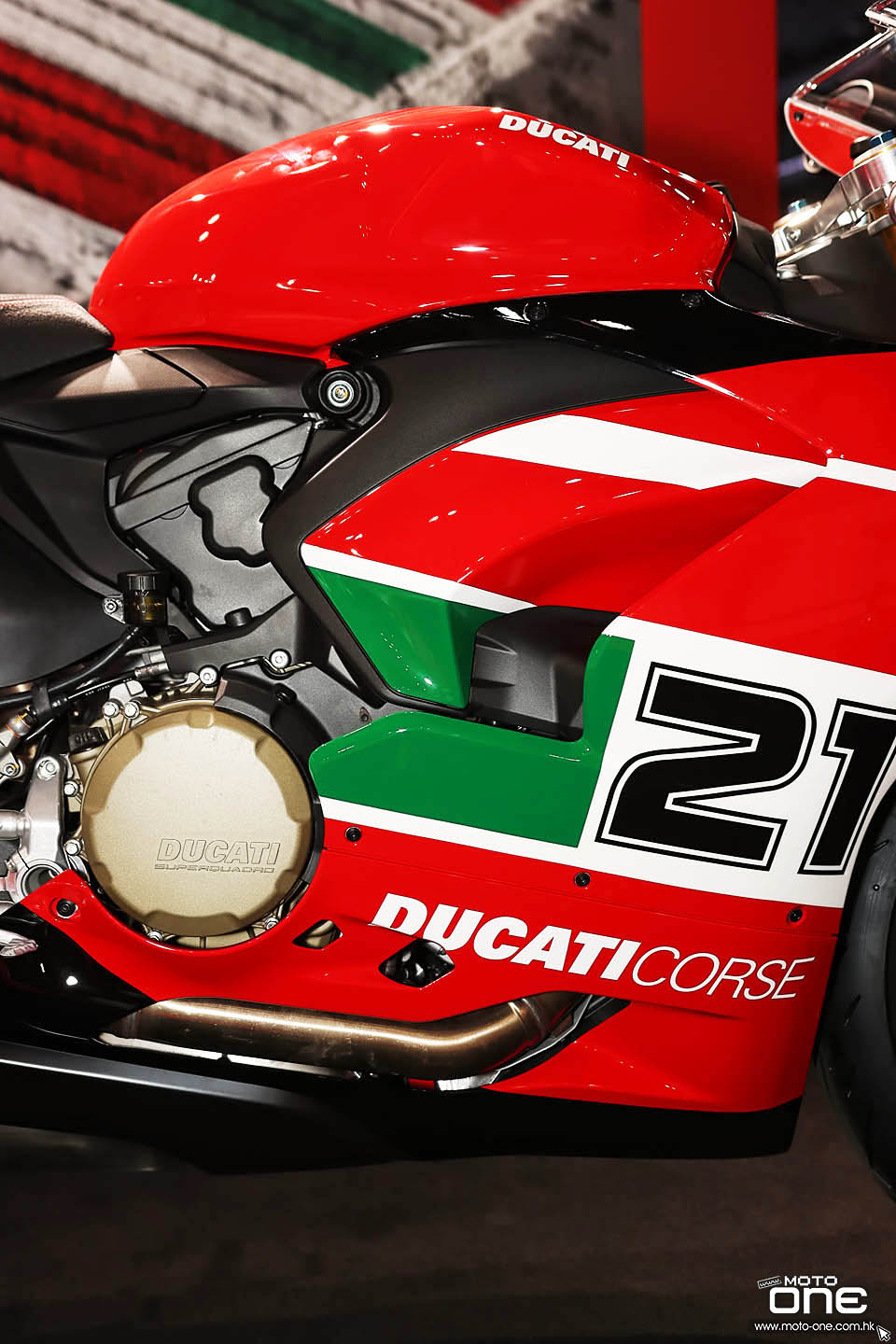 2022 DUCATI PANIGALE V2 BAYLISS