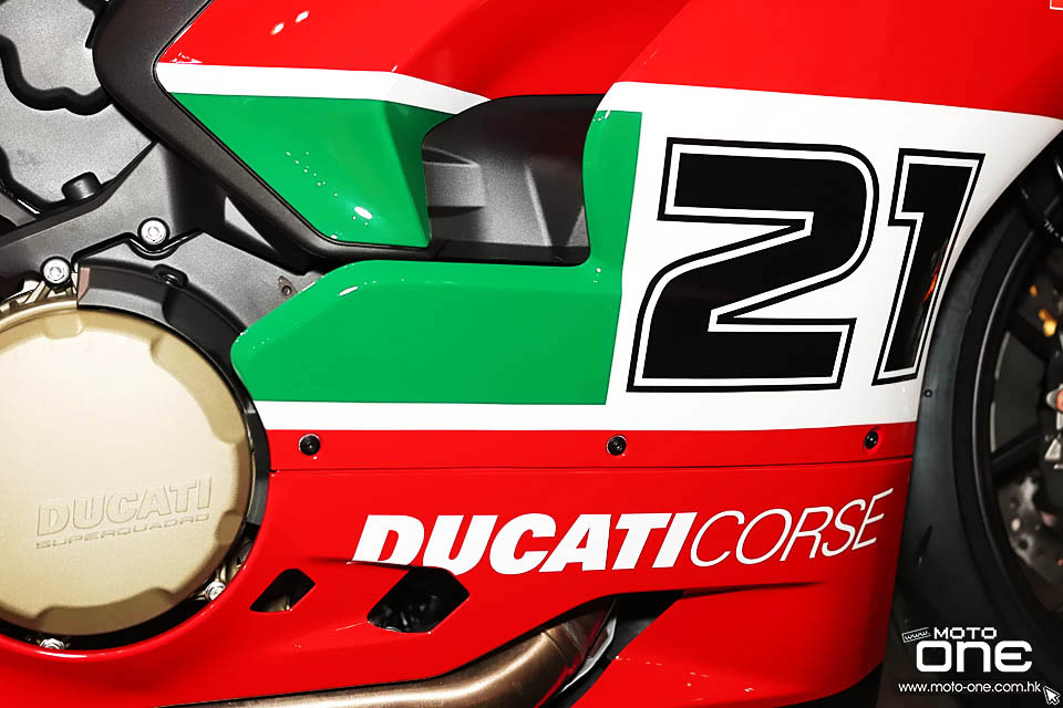 2022 DUCATI PANIGALE V2 BAYLISS