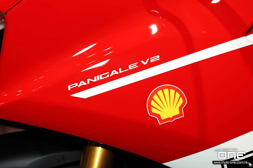 2022 DUCATI PANIGALE V2 BAYLISS