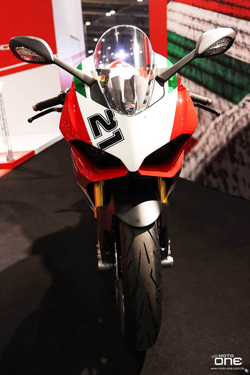 2022 DUCATI PANIGALE V2 BAYLISS