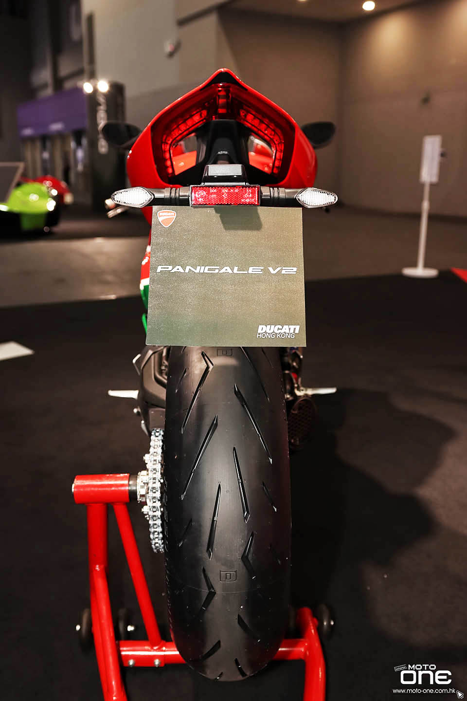 2022 DUCATI PANIGALE V2 BAYLISS