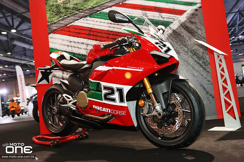 2022 DUCATI PANIGALE V2 BAYLISS