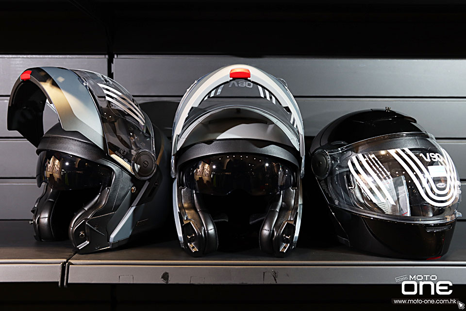 2022 HJC V90 helmets