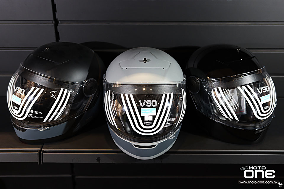 2022 HJC V90 helmets