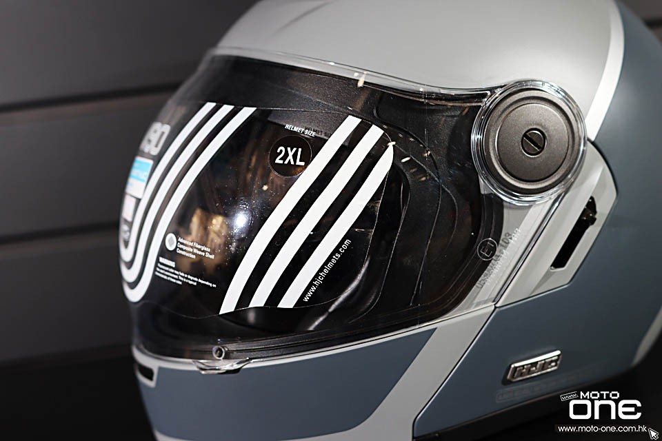 2022 HJC V90 helmets