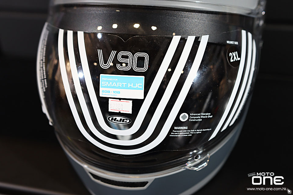 2022 HJC V90 helmets