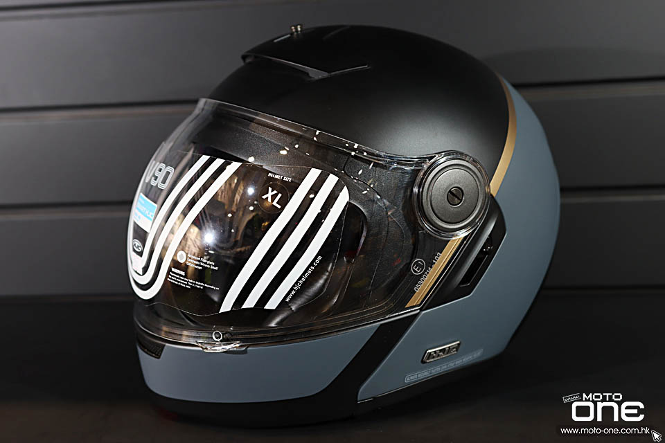 2022 HJC V90 helmets