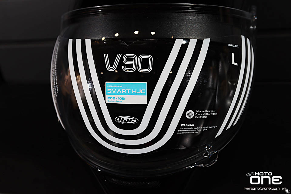 2022 HJC V90 helmets