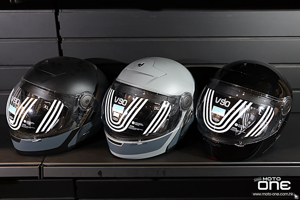 2022 HJC V90 helmets