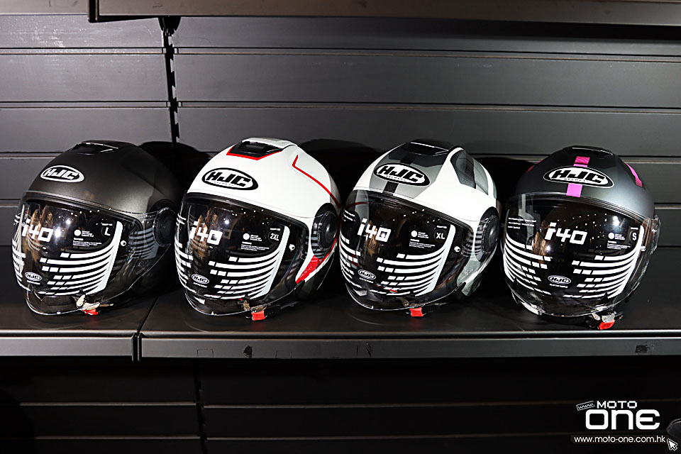 2022 HJC i40 helmets