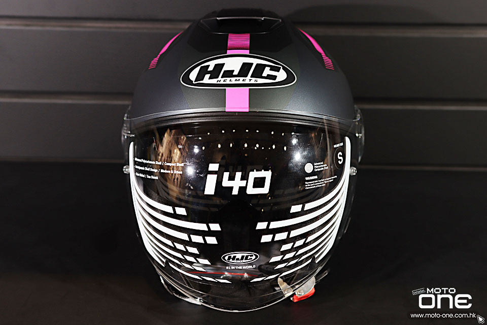 2022 HJC i40 helmets