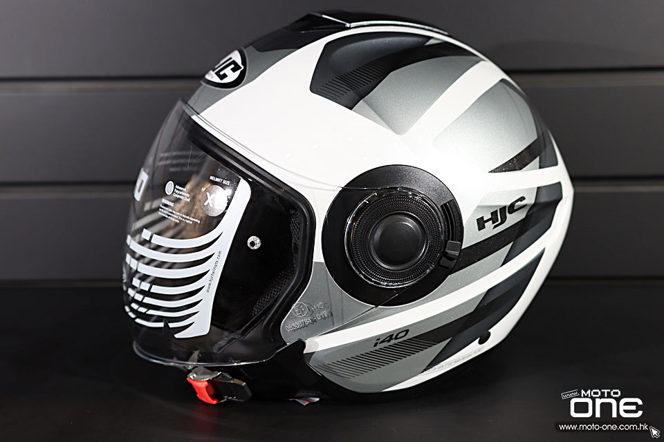 2022 HJC i40 helmets