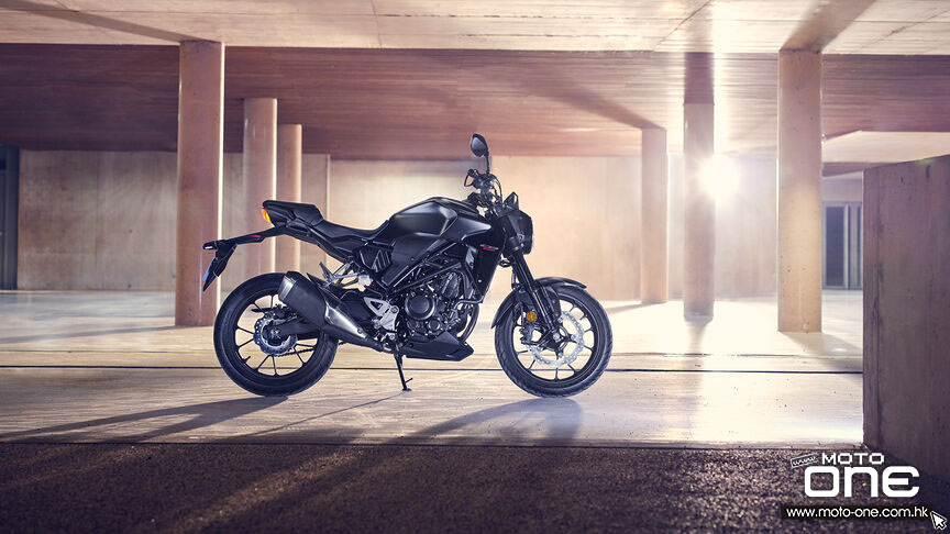 2022 HONDA CB300R