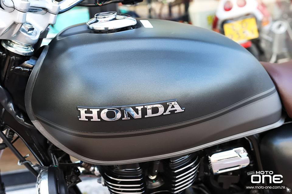 2022 HONDA Nness CB350