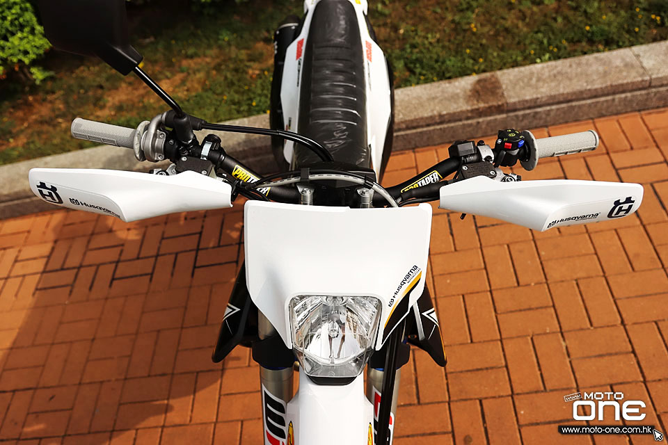 2022 Husqvarna FE350 Rockstar Edition