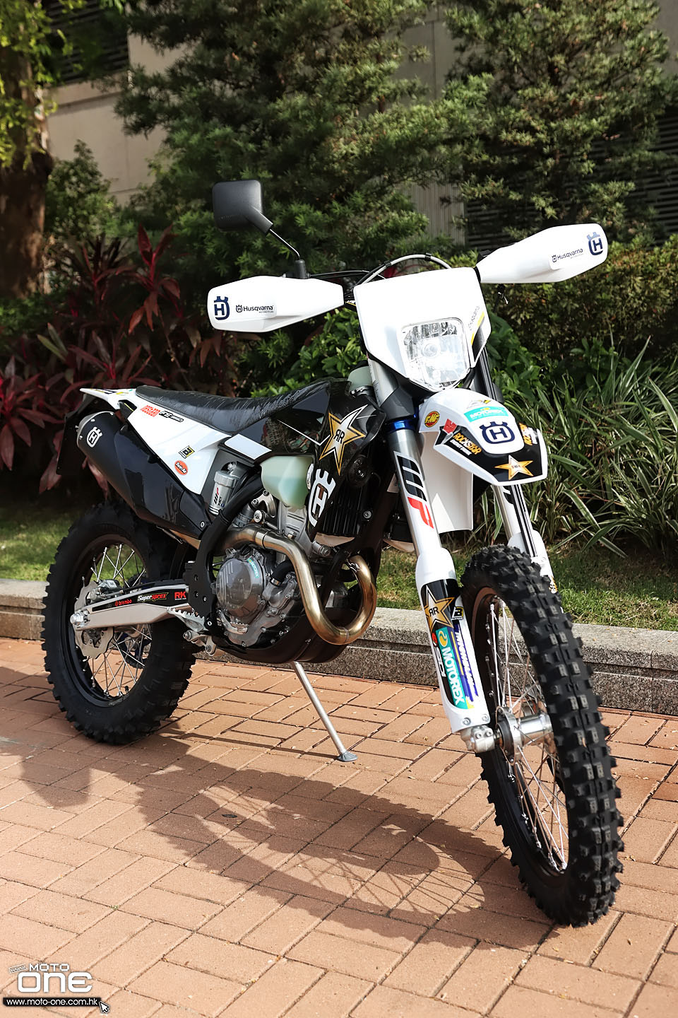 2022 Husqvarna FE350 Rockstar Edition