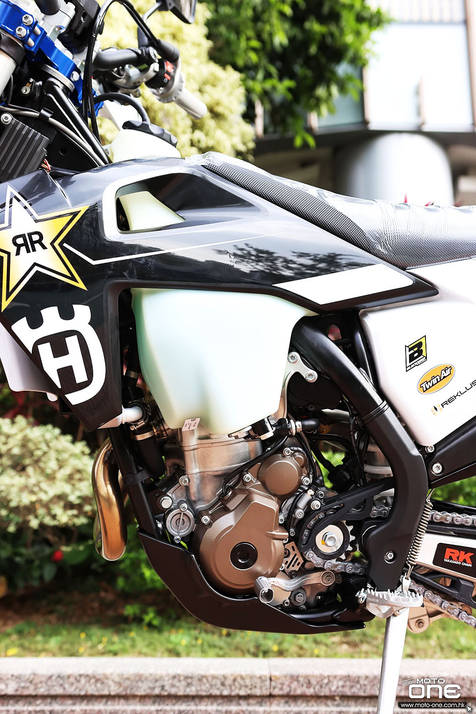 2022 Husqvarna FE350 Rockstar Edition