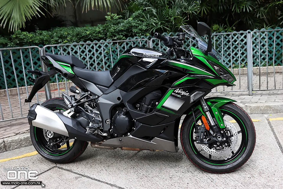 2022 KAWASAKI NINJA 1000SX