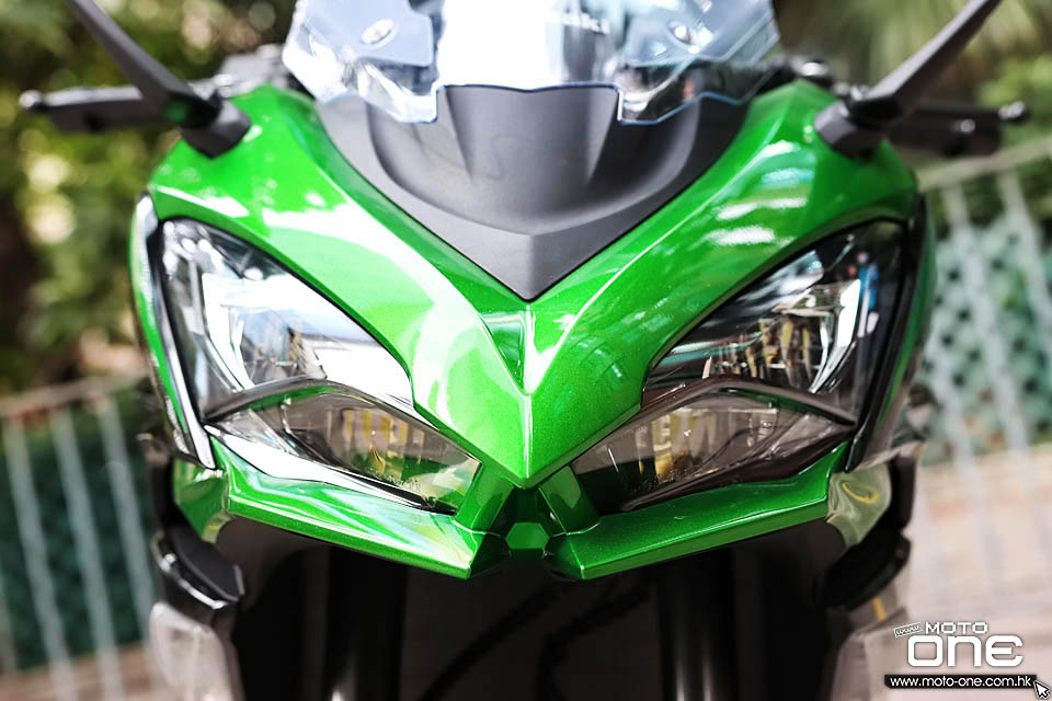 2022 KAWASAKI NINJA 1000SX