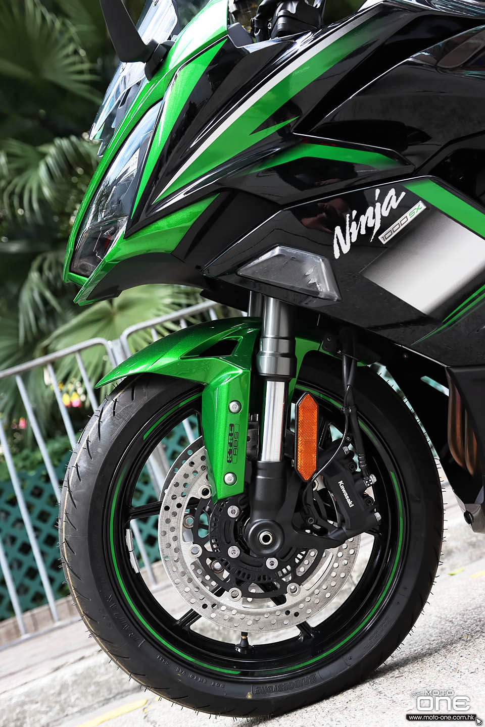 2022 KAWASAKI NINJA 1000SX