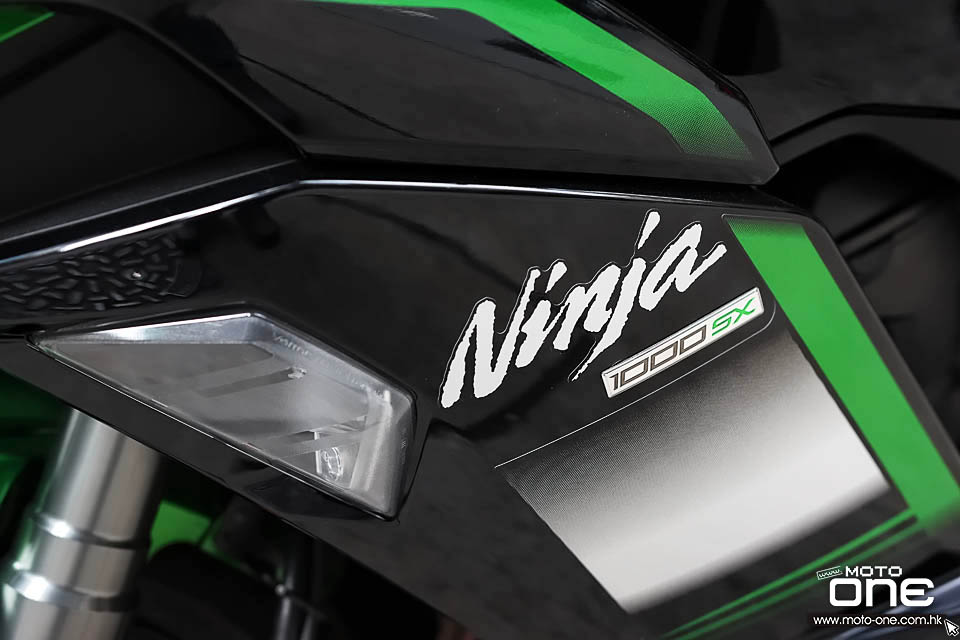 2022 KAWASAKI NINJA 1000SX