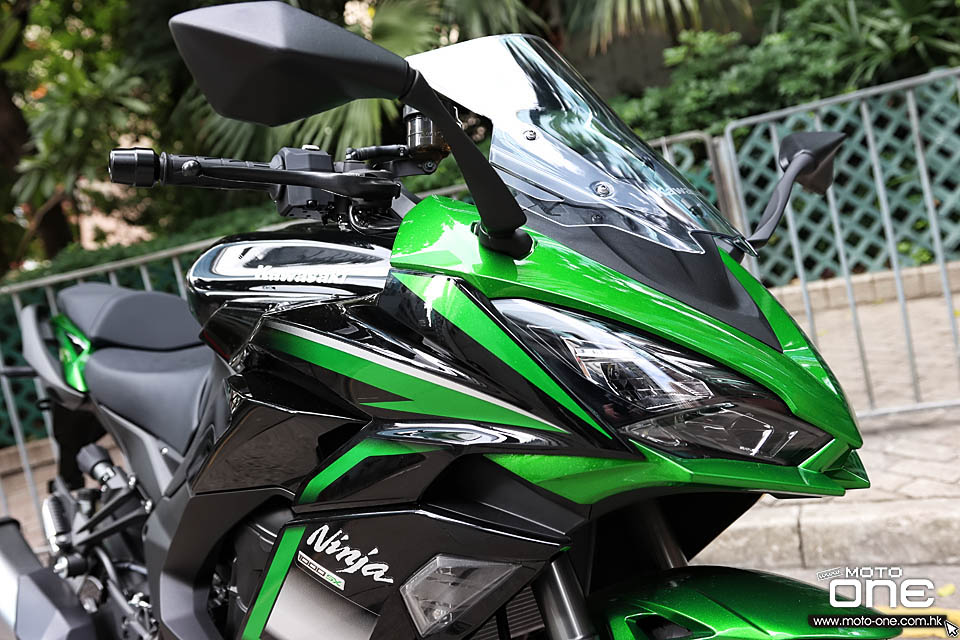 2022 KAWASAKI NINJA 1000SX