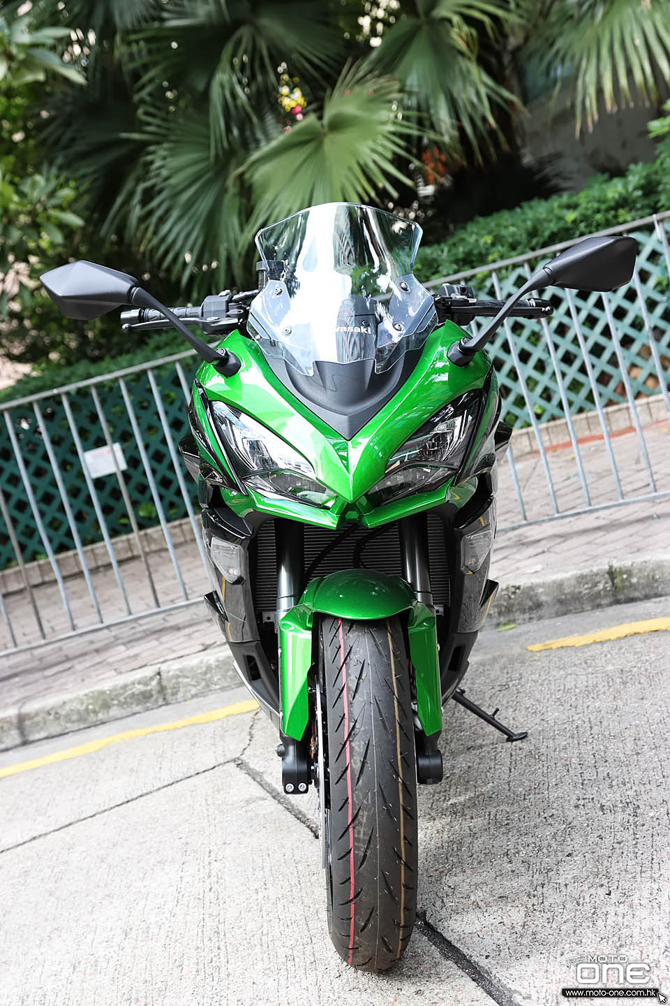 2022 KAWASAKI NINJA 1000SX