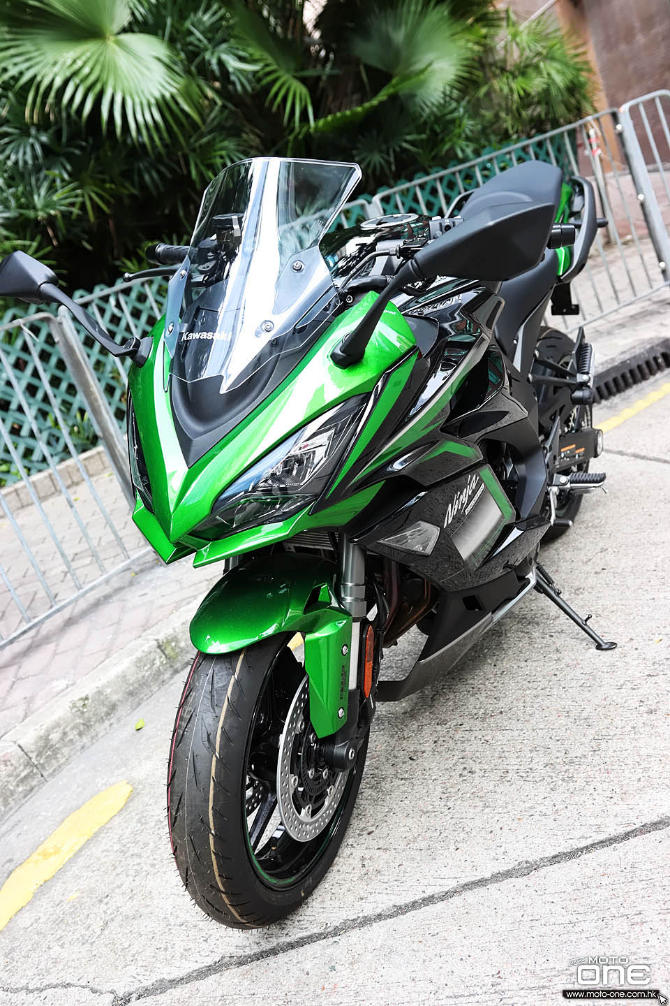 2022 KAWASAKI NINJA 1000SX