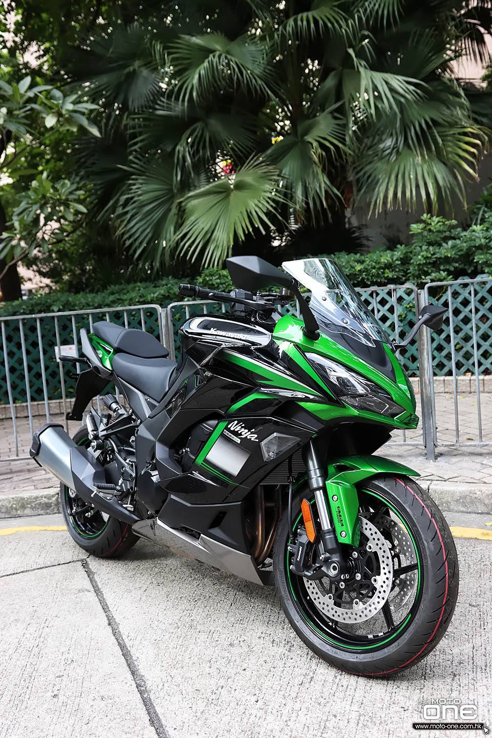 2022 KAWASAKI NINJA 1000SX