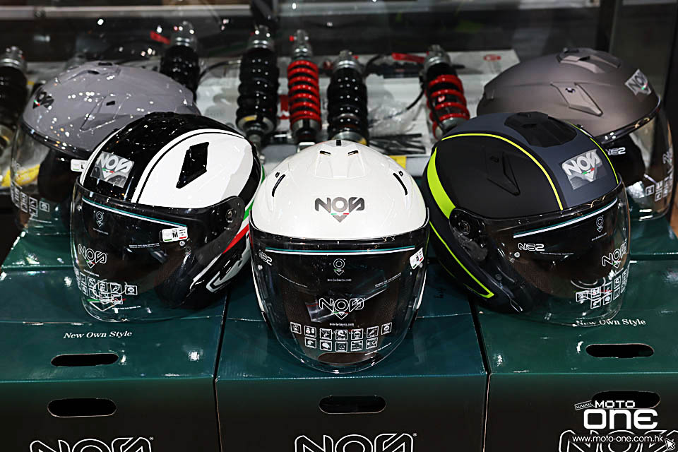 2022 NOS NS2 HELMET