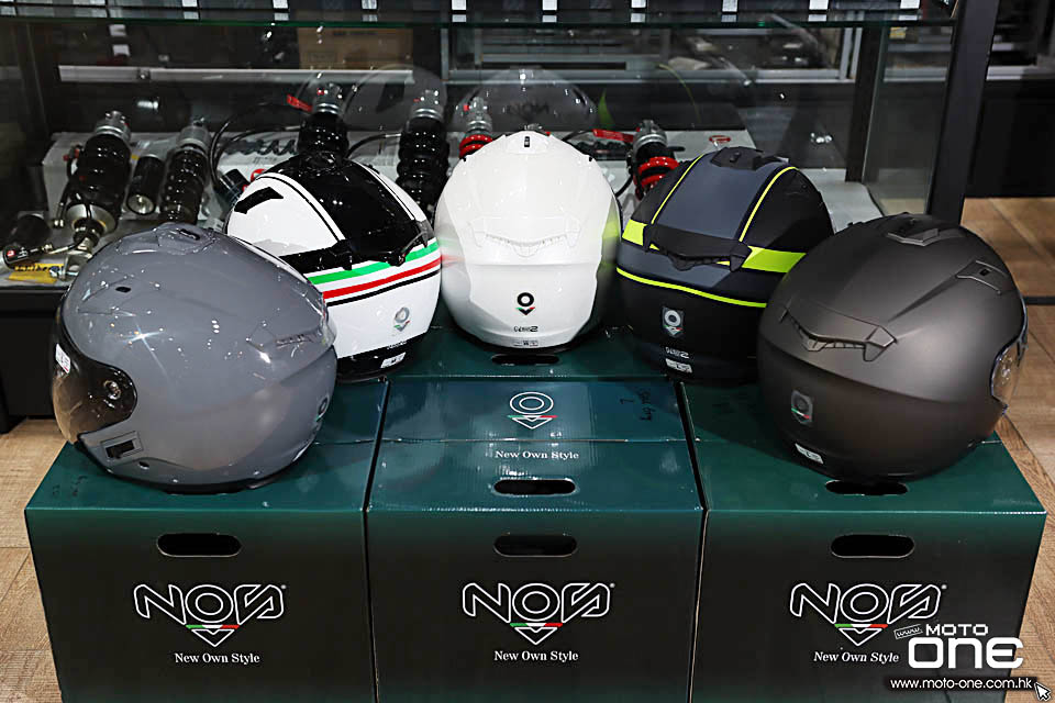 2022 NOS NS2 HELMET