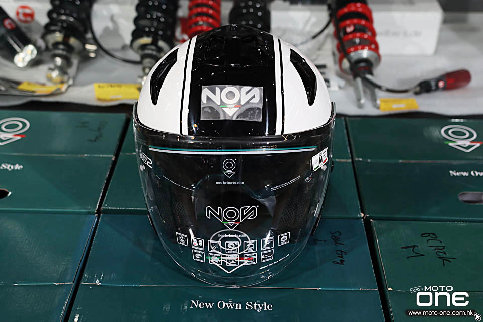 2022 NOS NS2 HELMET