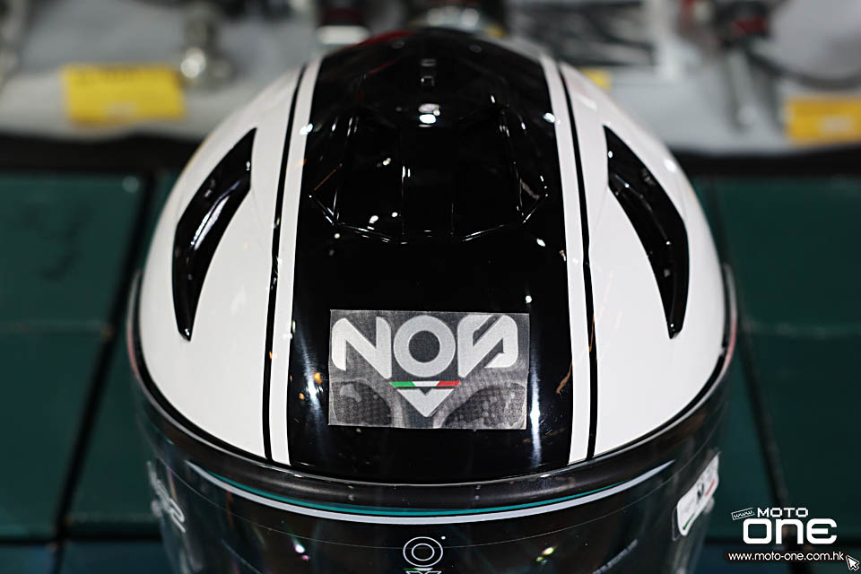 2022 NOS NS2 HELMET