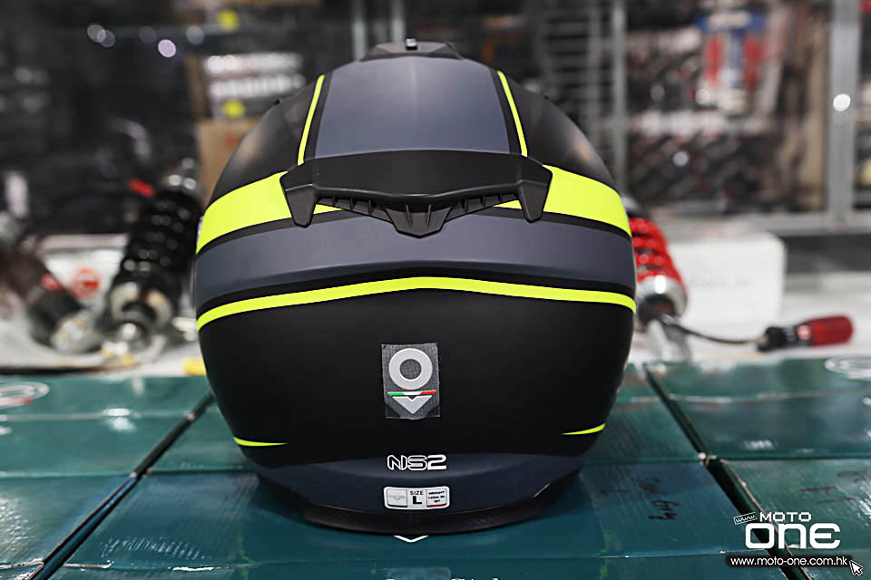 2022 NOS NS2 HELMET