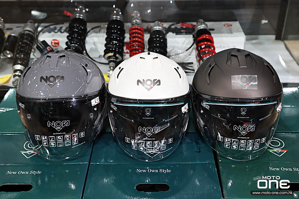 2022 NOS NS2 HELMET