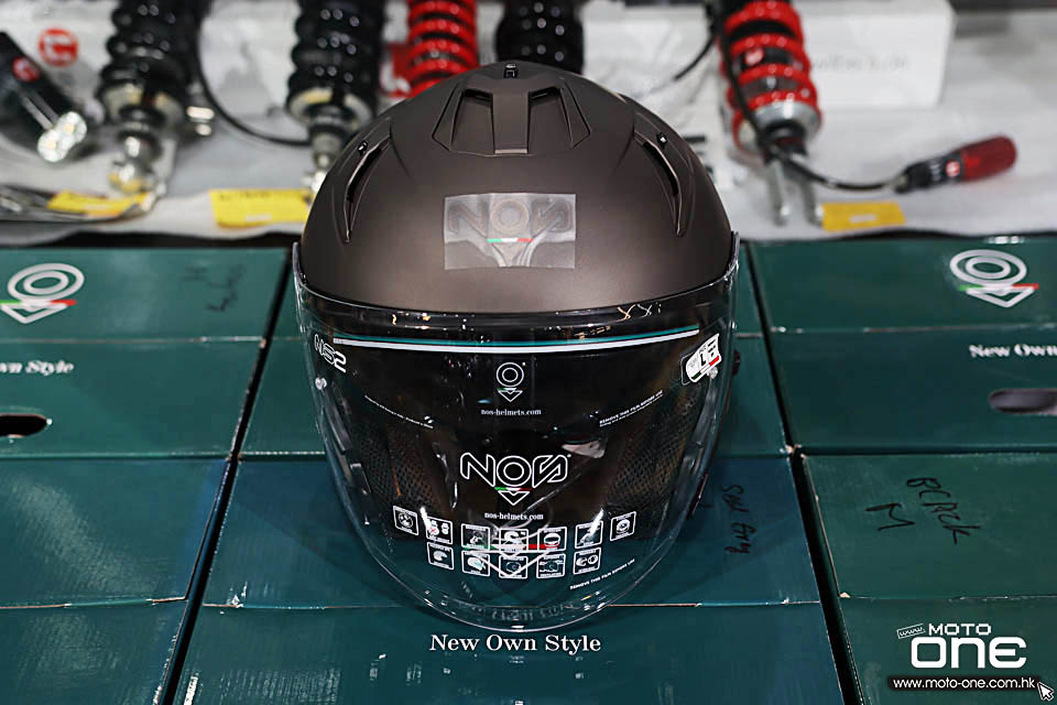 2022 NOS NS2 HELMET