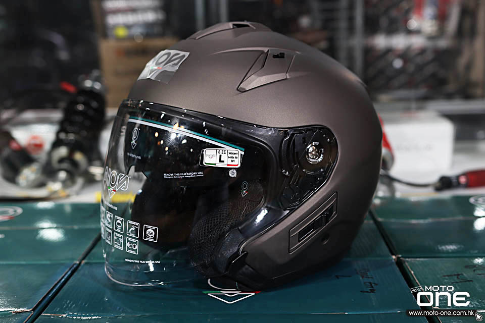 2022 NOS NS2 HELMET