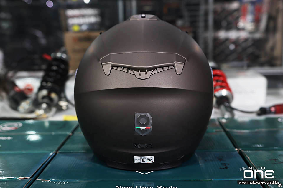 2022 NOS NS2 HELMET