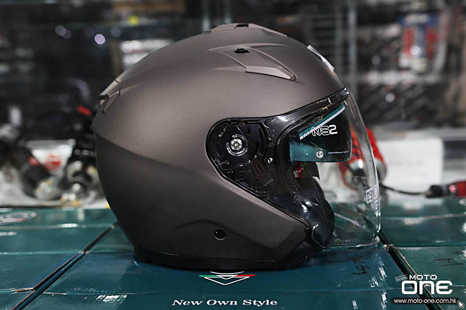 2022 NOS NS2 HELMET