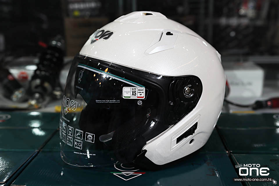 2022 NOS NS2 HELMET