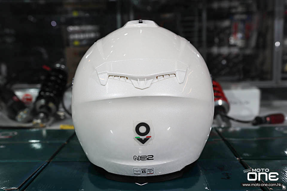 2022 NOS NS2 HELMET