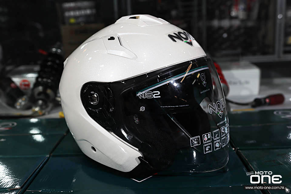 2022 NOS NS2 HELMET