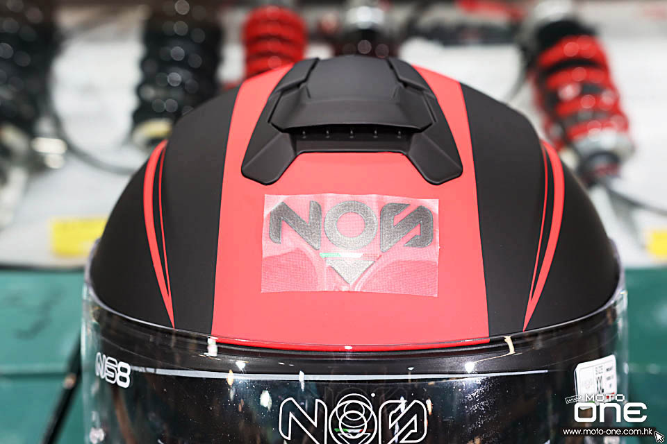 2022 NOS NS8 HELMETS