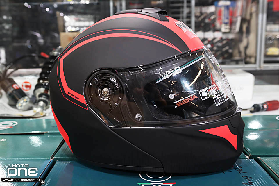 2022 NOS NS8 HELMETS