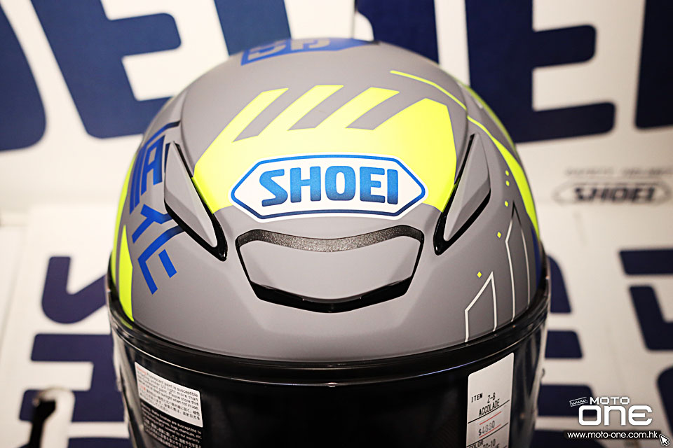 2022 SHOEI Z-8