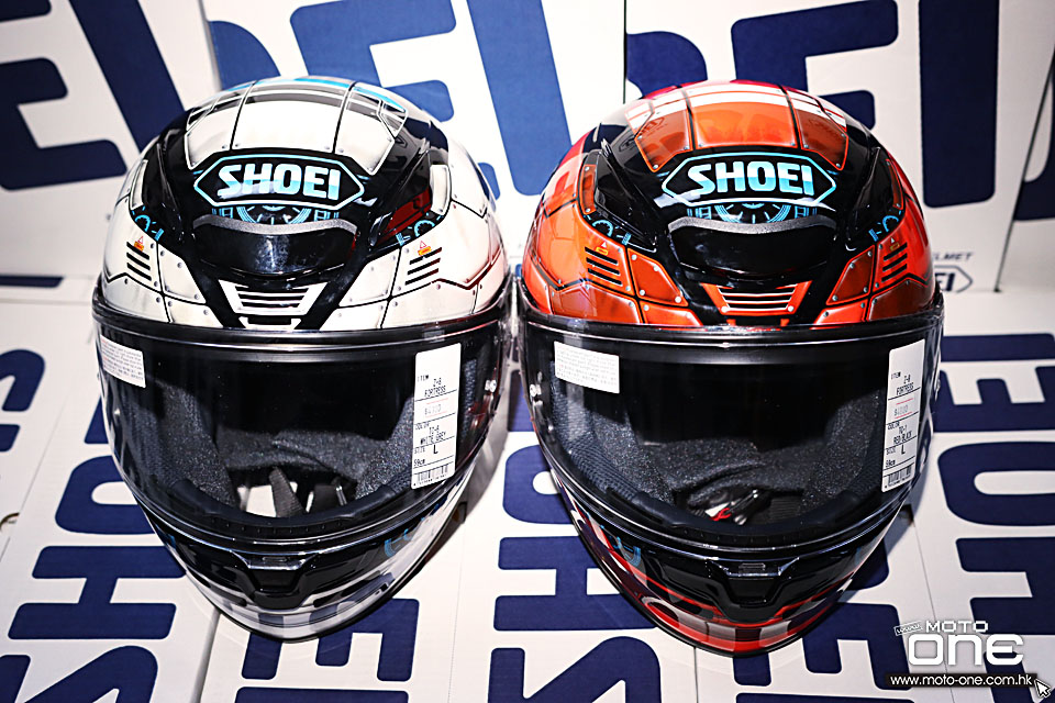 2022 SHOEI Z-8