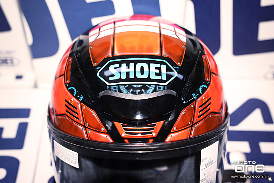 2022 SHOEI Z-8