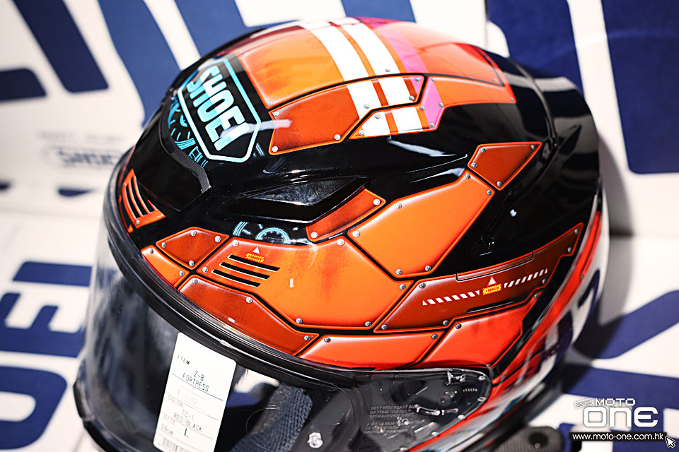 2022 SHOEI Z-8